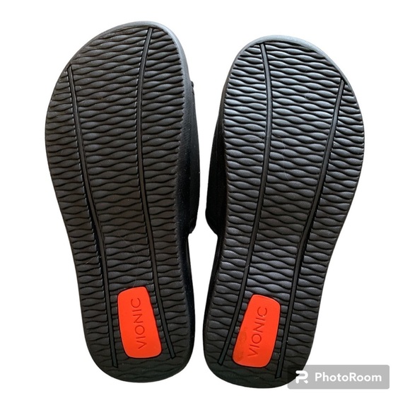 Vionic Tide Kiwi Slide Mens 7/Ladies 8 - Picture 5 of 10